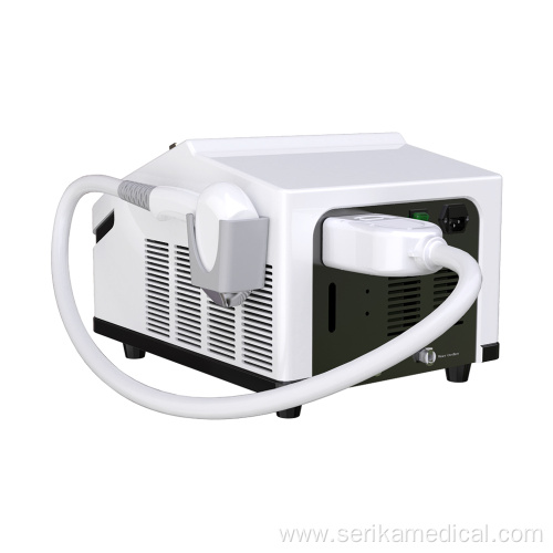 Portable 808nm Diode Laser Hair Removal Machine